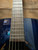 Yamaha TAS1E TransAcoustic Guitar - Ultra Marine w/ Case