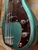 Fender American Pro Classic P-Bass Faded Sherwood Green w/bag