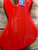 Fender Player II J-Bass Coral Red