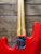 Fender Player II J-Bass Coral Red