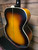 Epiphone Inspired by Gibson Custom 1957 SJ-200 Reissue Acoustic-Electric - Vintage Sunburst w/ Hard Case