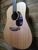 2013 Martin D14 Custom Acoustic "Dealer's Special" (Pre-Owned) - Natural w/ Hard Case