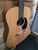 2013 Martin D14 Custom Acoustic "Dealer's Special" (Pre-Owned) - Natural w/ Hard Case