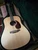 2013 Martin D14 Custom Acoustic "Dealer's Special" (Pre-Owned) - Natural w/ Hard Case
