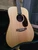 2013 Martin D14 Custom Acoustic "Dealer's Special" (Pre-Owned) - Natural w/ Hard Case