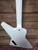 Gibson USA 70's Explorer - Classic White w/ Hard Case