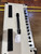 2023 EVH Iconic 40W 1x12 Combo Ivory w/cover and fs