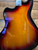 Squier Classic Vibe Bass VI 3-Tone Sunburst
