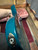 Pre-owned LTD MH-103QM See Thru Blue