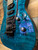 Pre-owned LTD MH-103QM See Thru Blue