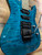 Pre-owned LTD MH-103QM See Thru Blue