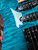 Pre-owned LTD MH-103QM See Thru Blue