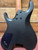 Ibanez QX52B Headless Weathered Black w/bag