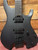Ibanez QX52B Headless Weathered Black w/bag