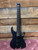 Ibanez QX52B Headless Weathered Black w/bag