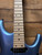 Ibanez Joe Satriani Maple Neck Soda Blue