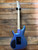 Ibanez Joe Satriani Maple Neck Soda Blue
