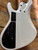 Ibanez Mode 5 String Bass Pearl White