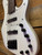 Ibanez Mode 5 String Bass Pearl White