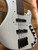 Ibanez Mode 5 String Bass Pearl White