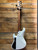 Ibanez Mode 5 String Bass Pearl White