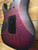 Ibanez RG470DXW Wine Red Frozen Matte