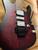Ibanez RG470DXW Wine Red Frozen Matte