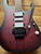 Ibanez RG470DXW Wine Red Frozen Matte