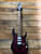 Ibanez RG470DXW Wine Red Frozen Matte