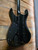 ESP LTD M-1 CUstom '87 (Pre-Owned) - Black w/ Gig Bag