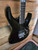 ESP LTD M-1 CUstom '87 (Pre-Owned) - Black w/ Gig Bag