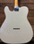 2026 Fender American Pro II Tele RW Olympic White w/case & upgrades