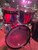 Tama Starclassic Walnut/Birch 5-piece Shell Pack (LIMITED EDITION 1 of 50) - Crimson Sapphire Cascade