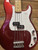 Fender Standard P-Bass Candy Cola