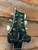 PRS SE Custom 24 Quilt Teal Black w/bag