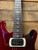 PRS SE CE24 Maple Top Black Cherry w/bag