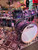 Tama Superstar Classic CL72S 7-piece Shell Pack with Snare Drum - Dark Indigo Burst