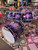 Tama Superstar Classic CL72S 7-piece Shell Pack with Snare Drum - Dark Indigo Burst
