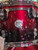PDP Concept Maple 5-piece Shell Pack - Red To Black Sparkle Fade