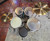 Ludwig Accent 5pc Drumset - Jade Dust w/ Hardware and Cymbals