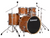 Ludwig Element Evolution 5-piece Drum Set with Hardware - Cherry