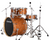 Ludwig Element Evolution 5-piece Drum Set with Hardware - Cherry