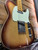 2022 Fender American Ultra Tele MP Mochaburst w/case