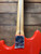Fender Player II Mustang Bass PJ Rallye Orange