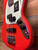 Fender Player II Mustang Bass PJ Rallye Orange