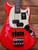 Fender Player II Mustang Bass PJ Rallye Orange