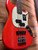 Fender Player II Mustang Bass PJ Rallye Orange