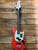 Fender Player II Mustang Bass PJ Rallye Orange