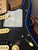 2022 Fender Limited Edition HSS Strat Plus Top Blue Burst w/case