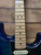2022 Fender Limited Edition HSS Strat Plus Top Blue Burst w/case